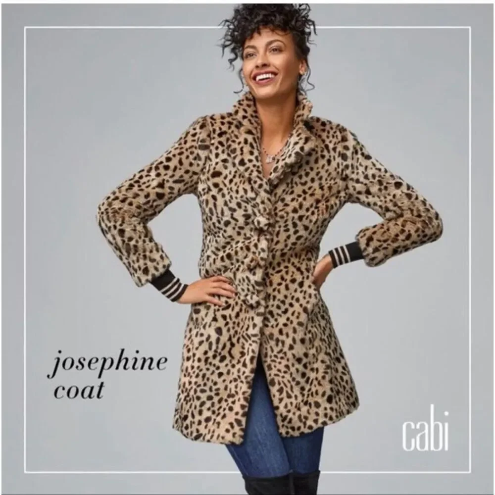 CAbi josephine coat